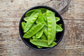 Sugar Pod 2 Snow Pea Seeds | 25+ Seeds | Vegetable Seeds for Planting, Pisum sativum