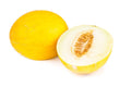 Canary Yellow Melon Seeds - 30 Seeds for Planting - Cucumis melo - Non-GMO, Made in USA, Ships from Iowa