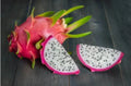 White Dragon Fruit Seeds - 50+ Hylocereus Undatus Cactus Pitaya Seeds for Home Gardening