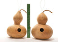 15+ Birdhouse Bottle Gourd Seeds - Native Heirloom Vine for Crafts and Bird Gardens - Lagenaria siceraria