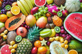 Tropical Fruit Seeds Collection, 10 Organic Varieties, Gift Packaged, Garden Seeds for Planting, Exotic Fruit Seeds