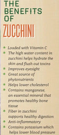 Golden Zucchini Summer Squash Seeds - 30+ Non-GMO, Open Pollinated Varieties - Cucurbita pepo