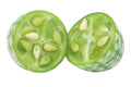 Cucamelon Seeds 20 Count - Mouse Melon, Melothria Scabra Mini Cucumber, Mexican Sour Gourd