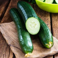 Tendergreen Burpless Cucumber Seeds - Non-GMO Heirloom Variety, Cucumis sativus, Tracking Included