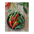 Thai "Prik-Mun" Pepper Seeds | Non-GMO | Fresh Garden Seeds | Capsicum annuum