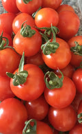 Organic Red Sweetie Cherry Tomato Seeds - 100+ Count (Lycopersicon) - Heirloom Fruit Vegetable Seeds - USA Grown