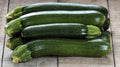 Spineless Perfection Zucchini Squash Seeds - 25+ Count - Heirloom Variety - Cucurbita pepo - USA Grown