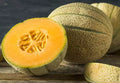 Honey Rock Cantaloupe Seeds - 50+ Heirloom Organic Non-GMO Melon - Cucumis melo
