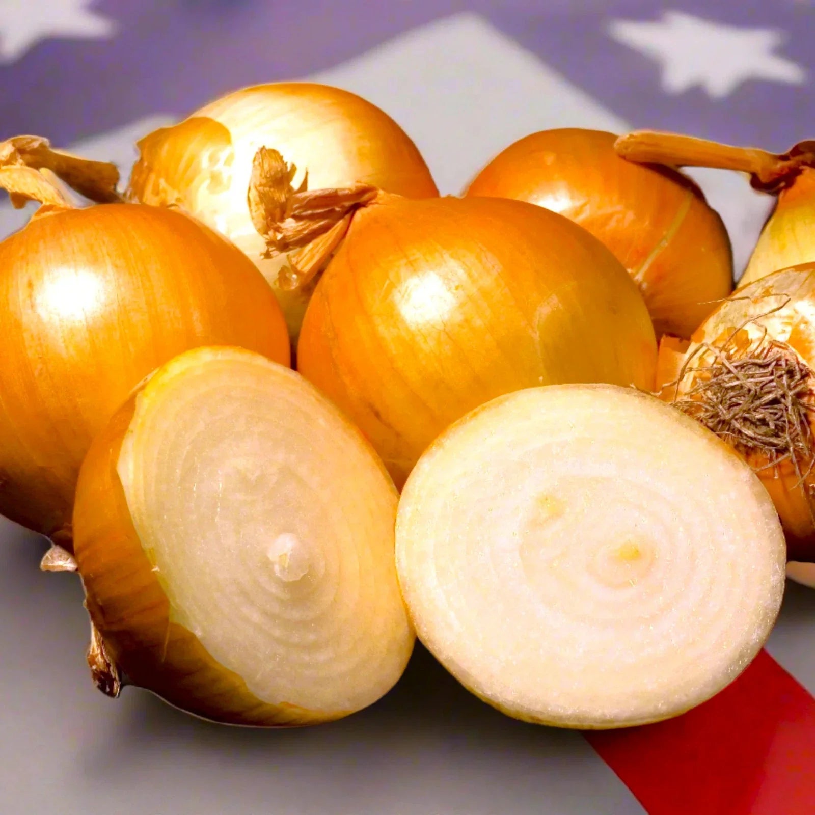 Texas 1015Y SuperSweet Onion Seeds - Bulk Pack - Allium cepa - Ideal for 2025 Planting