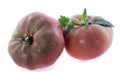 Organic Black Krim Tomato Seeds - 50+ Large Beefsteak Rare Russian Heirloom (Solanum lycopersicum)