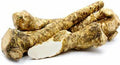 Horseradish Root Whole - Fresh Edible or Planting, Ready to Eat - Armoracia rusticana, Non-International Shipping