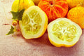 Lemon Cucumber Seeds - 100+ Heirloom Seeds - Exotic Vegetable for Garden (Cucumis sativus)