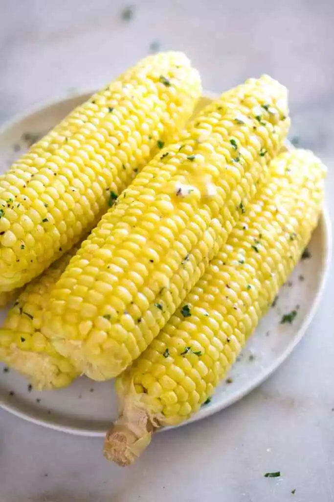 Sweet Corn Seeds - Golden Bantam Heirloom - 42 Seeds - 80 Days - Non-GMO
