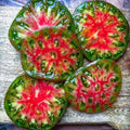 Ananas Noire Tomato Seeds - 10+ Heirloom Organic Black Pineapple - Rare Variety - Non-GMO