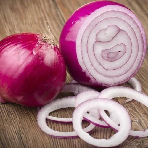 Red Creole Onion Seeds | Heirloom Non-GMO Variety | Allium cepa | Vegetable Seed for Home Garden