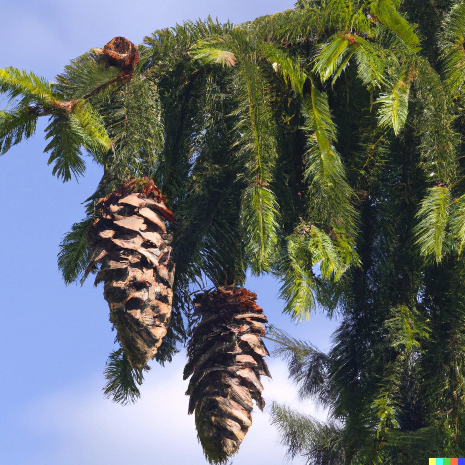 Himalayan Spruce Tree Seeds - 20 Pack - Picea smithiana - Giant Tall Conifer Seeds for Gardening and Landscaping