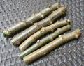 Cassava Cuttings 4 Pack Sweet Jamaica Red Manihot Esculenta Organically Grown