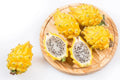 Yellow Dragon Fruit Seeds (30 Seeds) - Rare Exotic Hylocereus megalanthus for Planting and Garden Cultivation