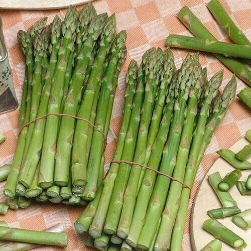 Asparagus Seeds 200+ Count UC 157 F2 Heirloom Organic Non-GMO