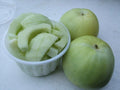 Taiwanese Honey Musk Melon Seeds - 20+ Crispy Sweet Fragrant Seeds - 蜜宝香瓜 (Cucumis melo)