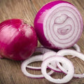 Red Creole Onion Seeds - 500 Non-GMO Heirloom Seeds - Allium cepa - Perfect for Home Gardening