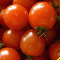 Small Red Cherry Tomato Seeds - Fresh Heirloom Variety - Solanum lycopersicum