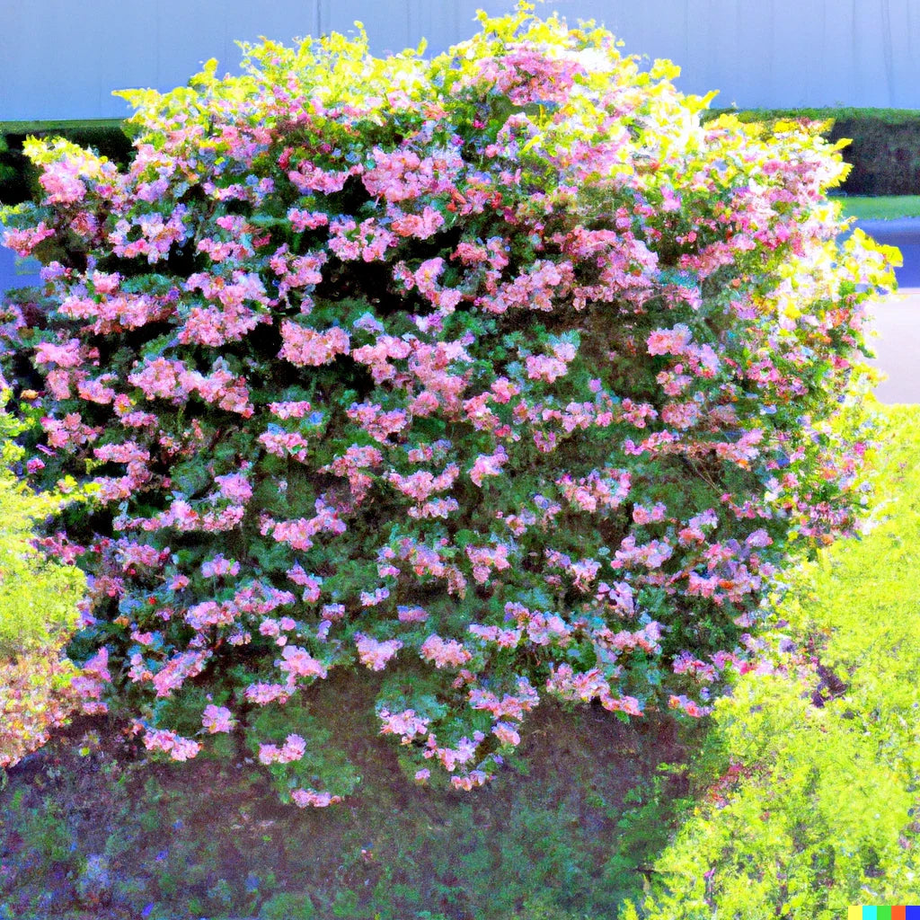 Weigela Florida Bush Seeds - 100+ Seeds - Old-Fashioned Pink & White Flower Shrub - USA