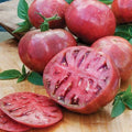 Cherokee Purple Tomato Seeds - Beefsteak Indeterminate Heirloom Non-GMO - 60 Seeds