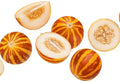 Pocket Melon Seeds for Planting - Edible Melons - Pocket Size - Cucumis melo - Made in USA