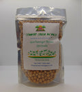 Garbanzo Bean Seeds 12 Ounce | Chickpea Seeds for Planting | Cicer arietinum