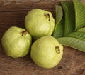 Lucknow 49 Guava Seeds - 50+ Pack for Garden Planting - Psidium guajava - USA Grown