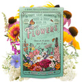 Perennial Wildflower Seed Mix 1 Lb Colorful Easy Care Landscaping (640000)