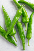 Hatch Sandia Chili Pepper Seeds, NuMex Variety, Hot Green Chile, Ristra - Capsicum annuum