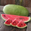 Charleston Grey Watermelon Seeds - Organic Heirloom - Non-GMO - 10+ Seeds - Citrullus lanatus