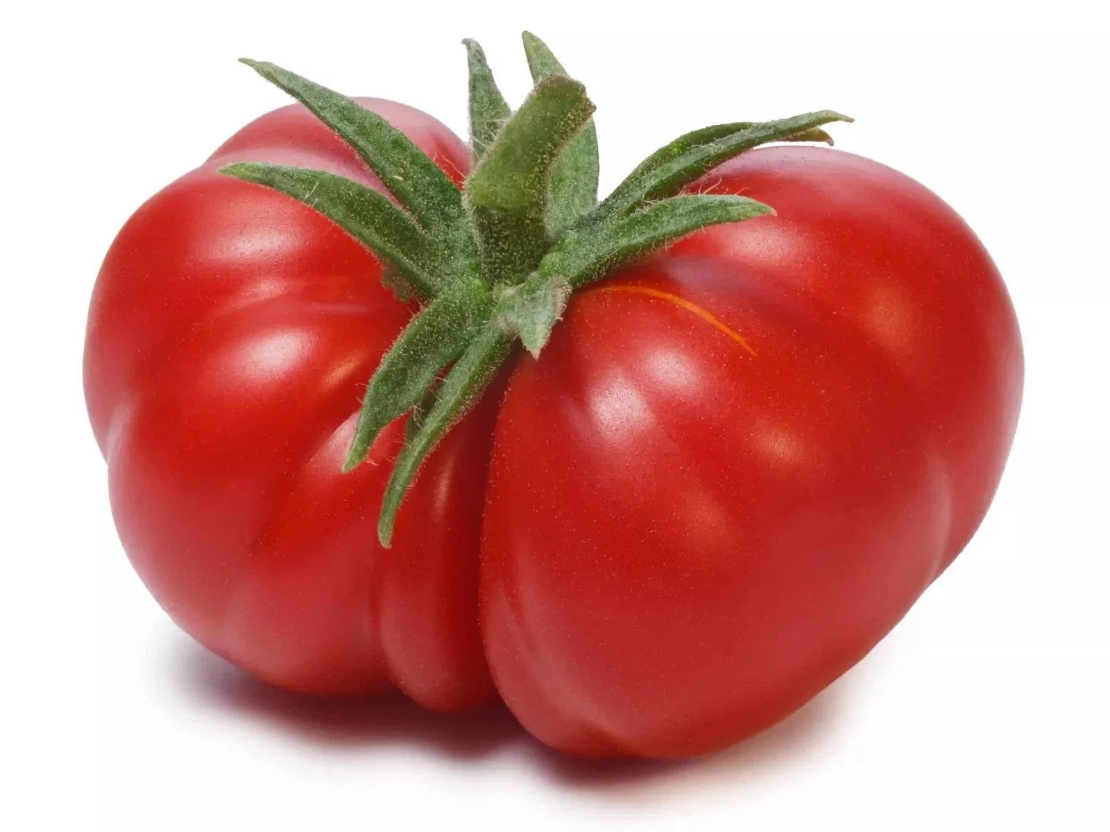 Beefsteak Tomato Seeds - 30+ Large Heirloom Non-GMO Organic - Solanum lycopersicum