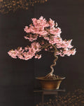 Japanese Flowering Cherry Blossom Bonsai Seeds, 30 Pack, Sakura Bonsai, Prunus serrulata