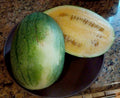 Sweet Siberian Watermelon Seeds - 50+ Pack - Heirloom Variety - Citrullus lanatus - USA - Ideal for Garden Planting