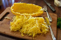 Spaghetti Squash Seeds - 7 Count Packet - Bake or Boil Fruit for Spaghetti - Cucurbita pepo