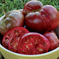 Black Krim Tomato Seeds | Heirloom Non-GMO Variety | Solanum lycopersicum | Seed Store