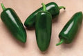 Organic Heirloom Jalapeno Seeds - Premium Fresh Seeds - 2000 to 8000 Scoville - Capsicum annuum