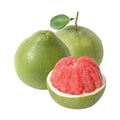 Very Sweet Pomelo Seeds - 5 Pack - Green Rind & Pink Flesh - Citrus Maxima - 2024 USA