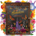 Wildflower Seeds Bulk – National Wildflower Seed Collection – Perennial Wildflowers – Native Flora Seeds