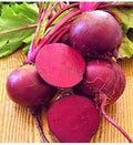 Detroit Dark Red Beet Seeds - NON-GMO 100+ Seeds - Beta vulgaris - Organic Vegetable Garden Seeds for Home Growing