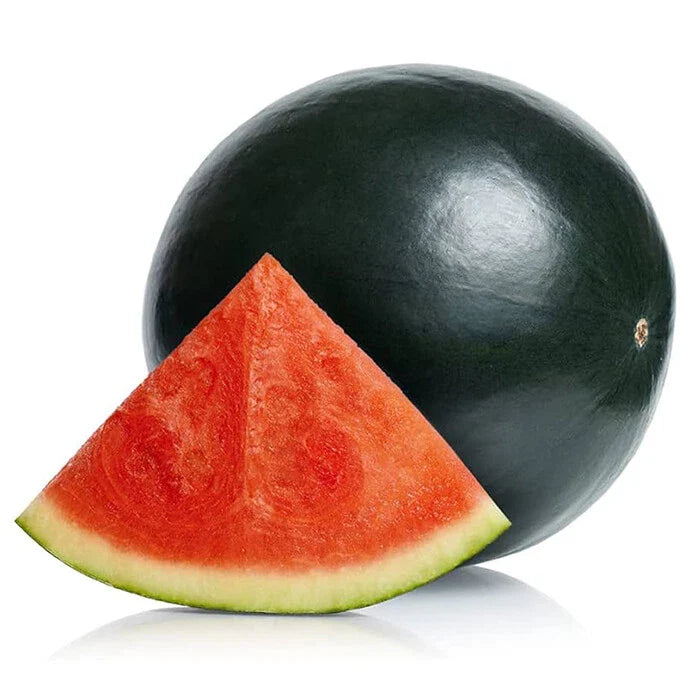 Black Diamond Watermelon Seeds | Heirloom Non-GMO | Organic Garden Seeds | Citrullus lanatus