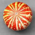 Tigger Melon Seeds - 10 Rare Seeds - Cucumis melo var. tigrinus - Unique Striped Fruit