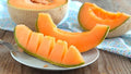 Hales Best Jumbo Cantaloupe Seeds - 100+ Count - Heirloom, Organic, Non-GMO - Cucumis melo