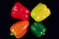 Sweetest Bell Pepper Seeds (20 Seeds) - Red, Yellow, Green, Orange - Capsicum annuum