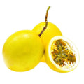 Golden Passion Fruit Seeds - 15+ Sweet Granadilla Yellow - Passiflora edulis - USA Grown