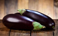 Eggplant Seeds - 5 Pack - Heirloom Variety - Solanum melongena - Free USA Shipping
