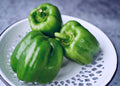 Sweet Pepper Seeds 50+ Count Emerald Giant Capsicum Annuum, Non-GMO, Heirloom Variety for Home Gardening